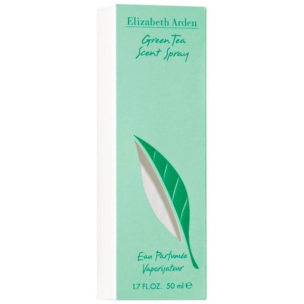 Elisabeth Arden Green Tea Eau De Toilette 50 Ml Vaporizador