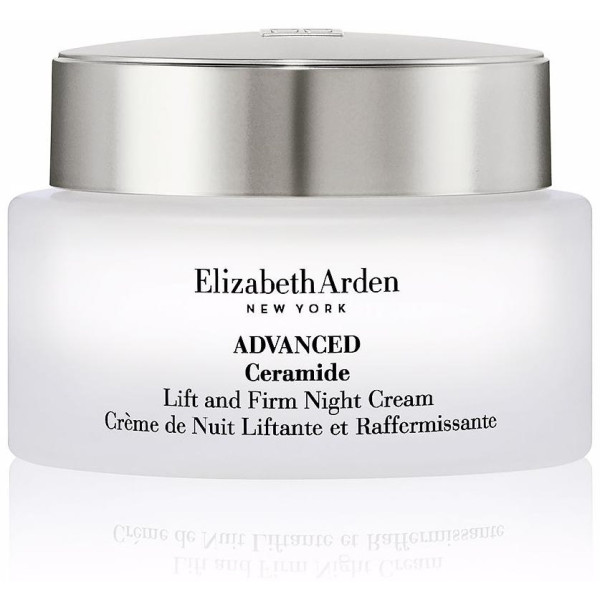 Elizabeth Arden Advanced Cermide Lift Y Firm Crema Noche 50Ml