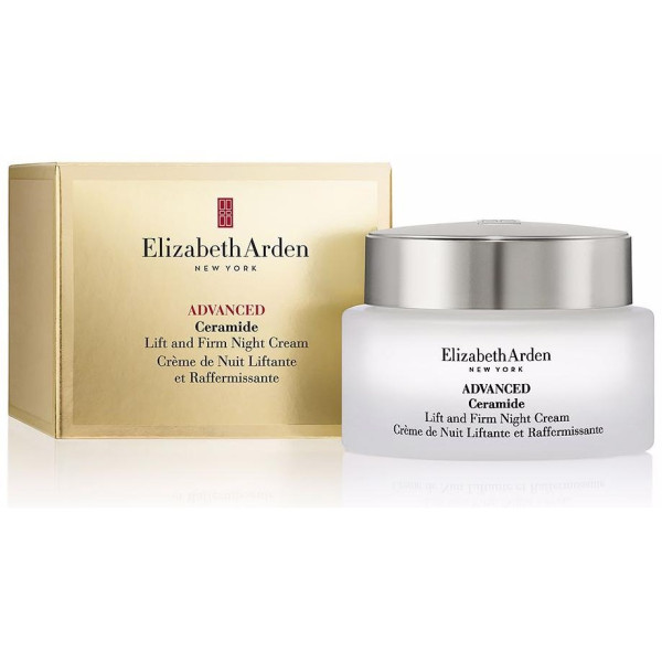 Elizabeth Arden Advanced Cermide Lift Y Firm Crema Noche 50Ml