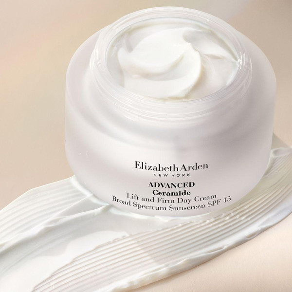 Elizabeth Arden Advanced Cermide Lift Y Firm Crema Día Clásic 50Ml