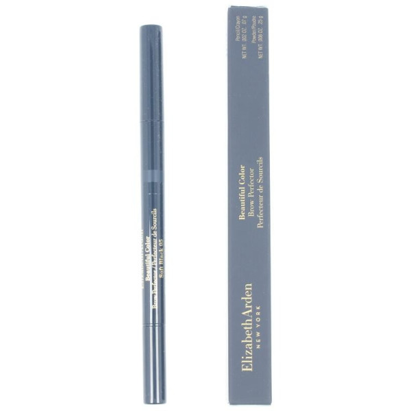 Elizabeth Arden Beautiful Eyebrow 05 Soft Black 1Ud