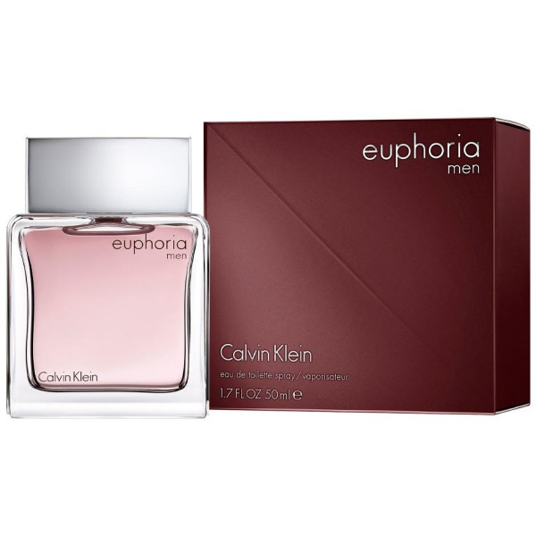 Euphoria Men Eau De Toilette Vaporizador 50 Ml