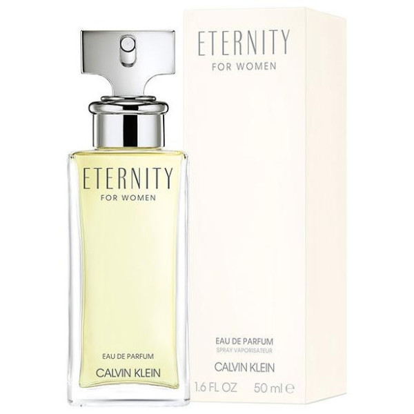 Eternity Eau De Parfum Vaporizador 50 Ml