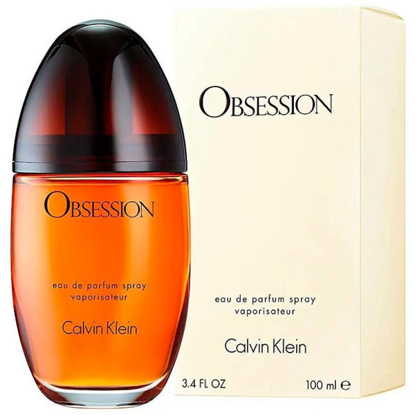 Obsession Eau De Parfum Vaporizador 100 Ml