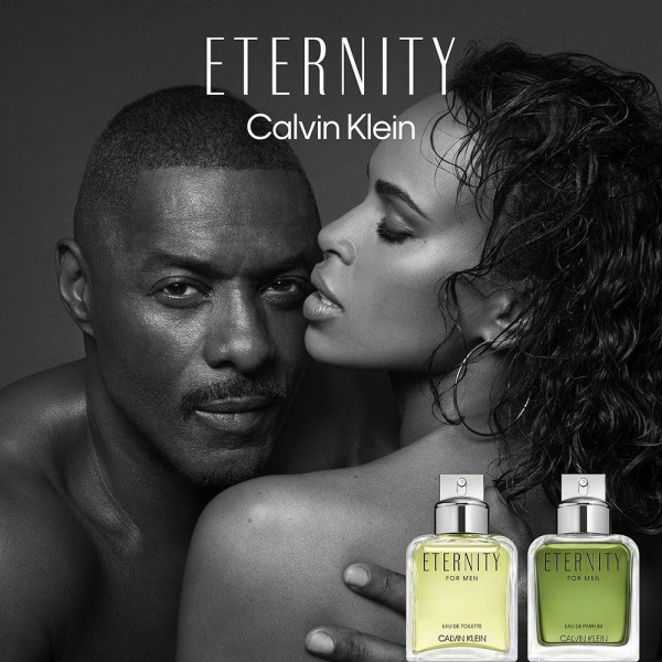 Eternity For Men Eau De Toilette Vaporizador 50 Ml