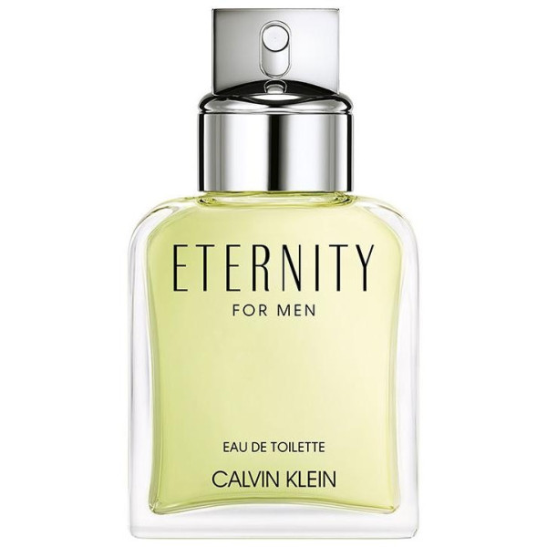 Eternity For Men Eau De Toilette Vaporizador 50 Ml