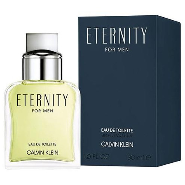 Eternity For Men Eau De Toilette Vaporizador 30 Ml