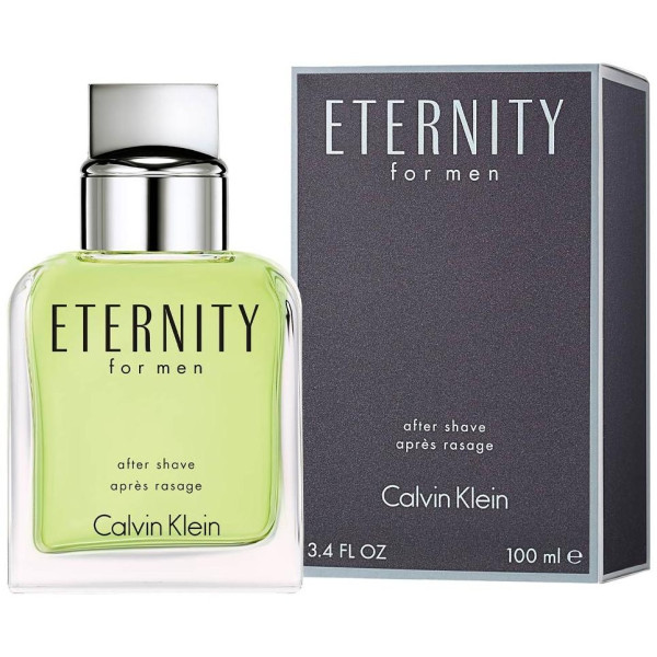 Eternity For Men After-Shave100 Ml