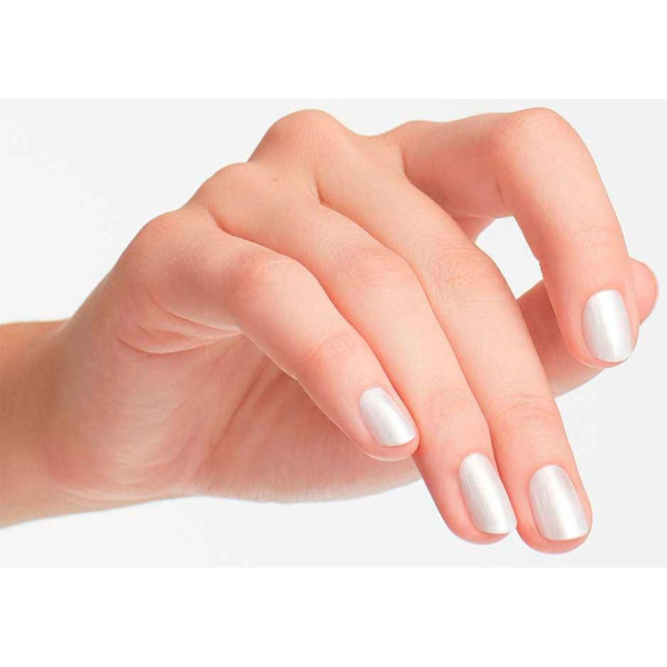 Nail Lacquer Esmalte De Uñas Duración Hasta 7 Días Kyoto Pearl 15 Ml