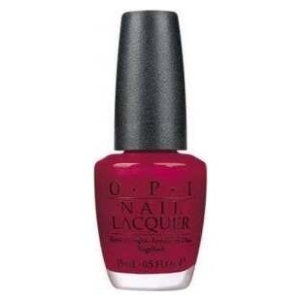 Nail Lacquer Esmalte De Uñas Duración Hasta 7 Días Malaga Wine 15 Ml