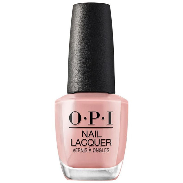 Nail Lacquer Esmalte De Uñas Duración Hasta 7 Días Dulce De Leche 15 Ml