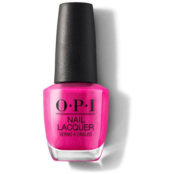 Nail Lacquer Esmalte De Uñas Duración Hasta 7 Días La Paz Itively Hot 15 Ml