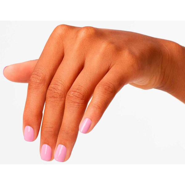 Nail Lacquer Esmalte De Uñas Duración Hasta 7 Días Lucky Lucky Lavender 15 Ml