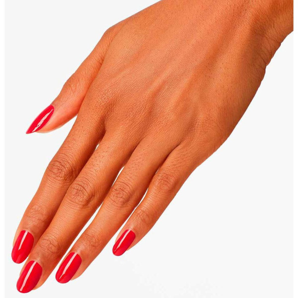 Nail Lacquer Esmalte De Uñas Duración Hasta 7 Días Color So Hot It Berns 15 Ml