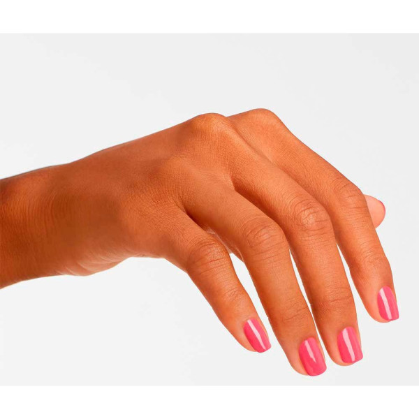 Nail Lacquer Esmalte De Uñas Duración Hasta 7 Días Strawberry Margarita 15 Ml