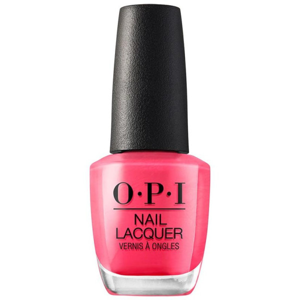 Nail Lacquer Esmalte De Uñas Duración Hasta 7 Días Strawberry Margarita 15 Ml