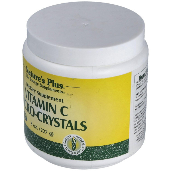 Naturesplus Vitamina C Microcristales 227G