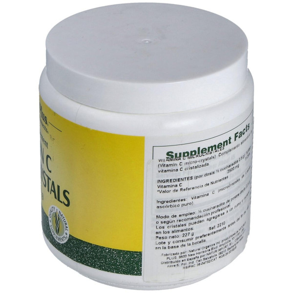 Naturesplus Vitamina C Microcristales 227G