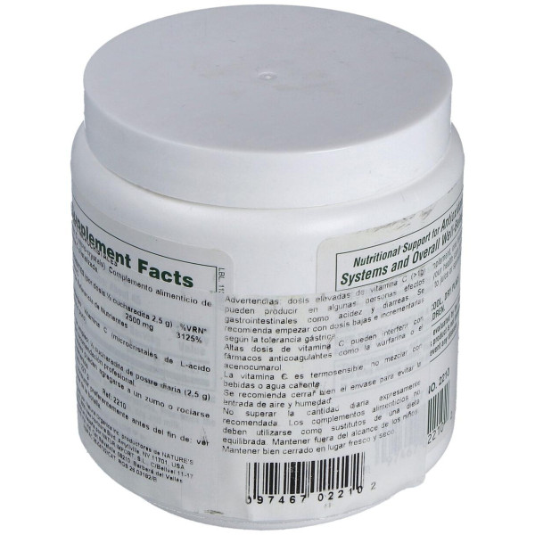 Naturesplus Vitamina C Microcristales 227G