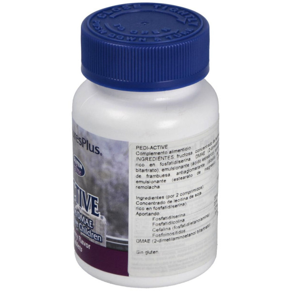 Natures Plus Pedi-Active 60Compr