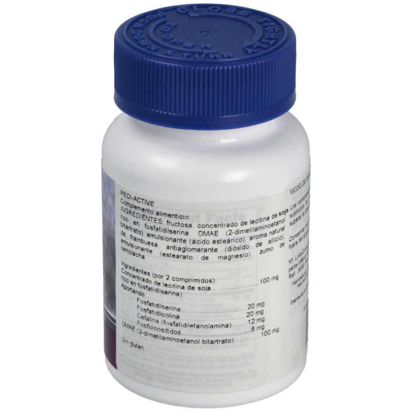 Natures Plus Pedi-Active 60Compr