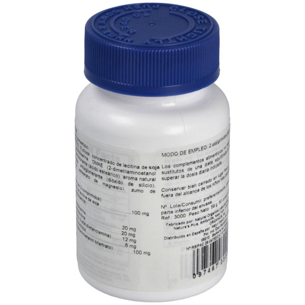 Natures Plus Pedi-Active 60Compr