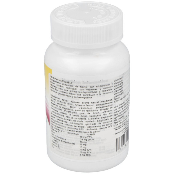 Naturesplus Hema-Plex Masticable 60Comp