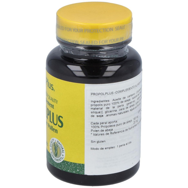 Nature'S Plus Propolplus 60 Caps