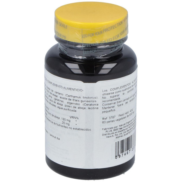 Nature'S Plus Propolplus 60 Caps