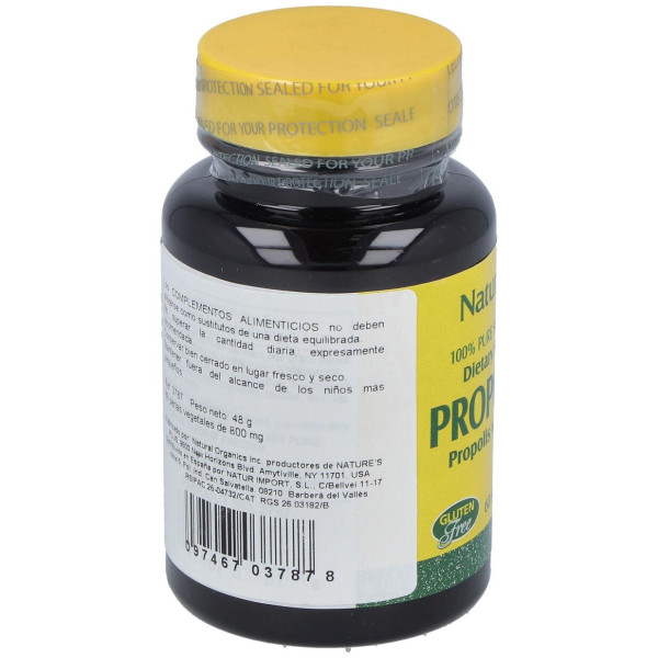 Nature'S Plus Propolplus 60 Caps