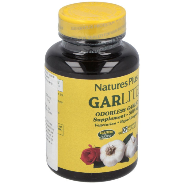 Nature'S Plus Garlite 90 Caps