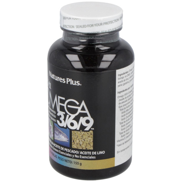 Ultra Omega 3-6-9 90Perlas 2