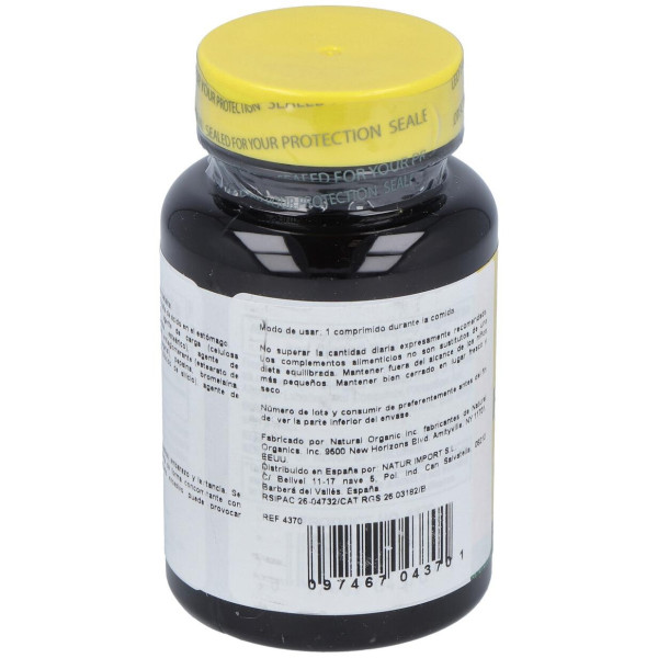 Naturesplus Betaina Hcl 600Mg 90Comp