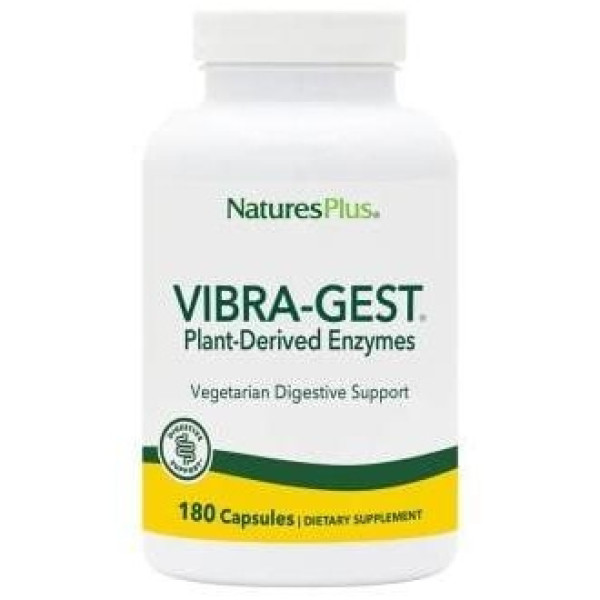 Vibra-Gest 180Cap. - Natures Plus