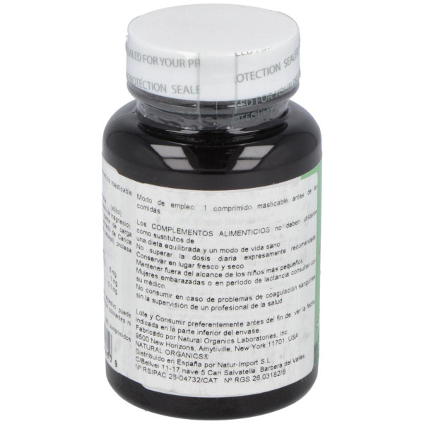 Papaya Enzime 180Comp. Masticable