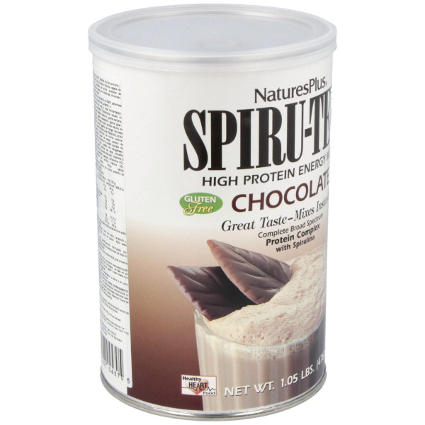 Spiru-Tein Chocolate 476Gr.