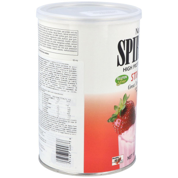 Nature'S Plus Spiru-Tein Fresa 544G