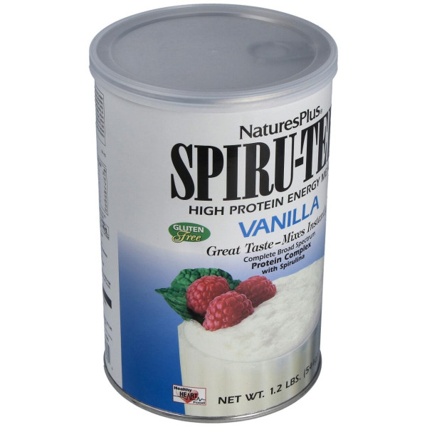 Naturesplus Spiru-Tein Vainilla 544G
