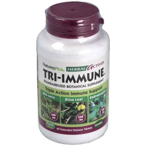 Nature'S Plus Tri-Immune 60Comp