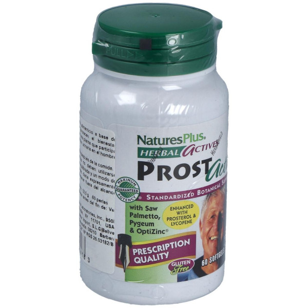 Herbal-A Prostactin 60Cps