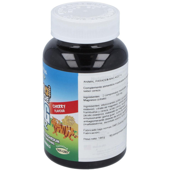 Nature Plus Animal Parade Mag Kidz 90Caps