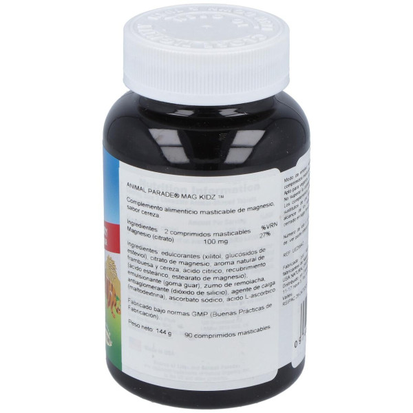 Nature Plus Animal Parade Mag Kidz 90Caps