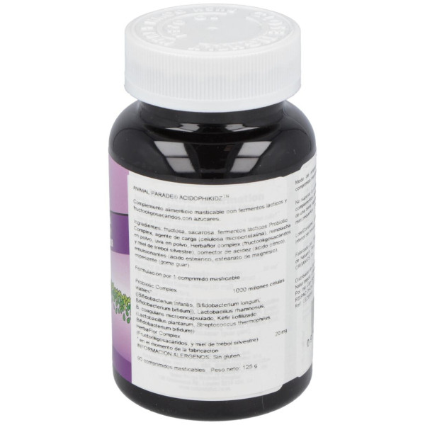 Nature Plus Animal Parade Acidophikidz 90Caps