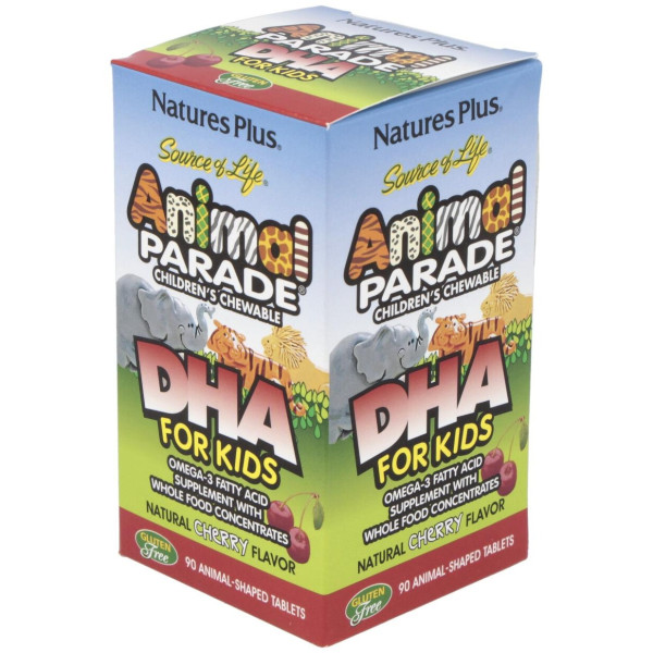 Animal Parade Dha 90Animales Masticable