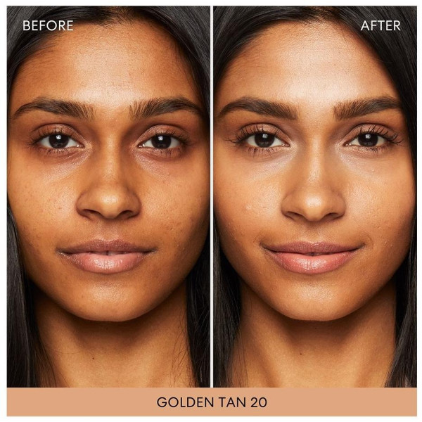 Original Foundation Spf15 20 Golden Tan 8g - Bareminerals