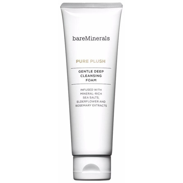 Bareminerals Pure Plush Gentle Deep Cleansing Foam 120G