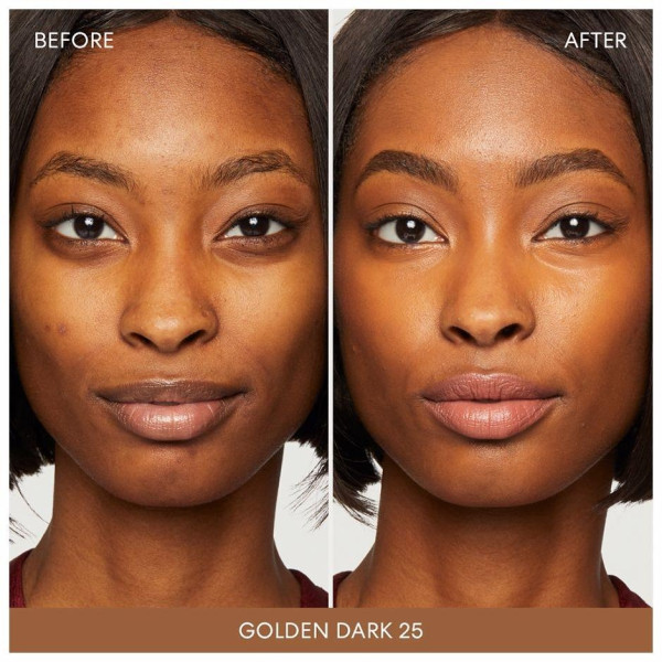 Bareminerals Original Liquid Foundation Spf20 25 Golden Dark 30Ml