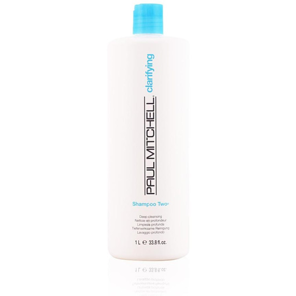 Clarifying Shampoo Two Paul Mitchell