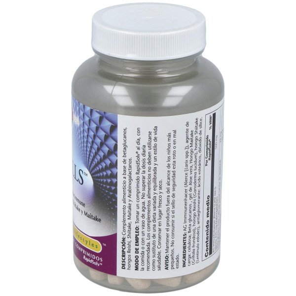 Maximum Nk Cells 60Cap.