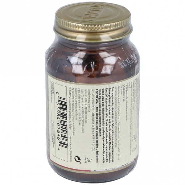 Solgar Neuro Nutrientes 60 Cápsulas